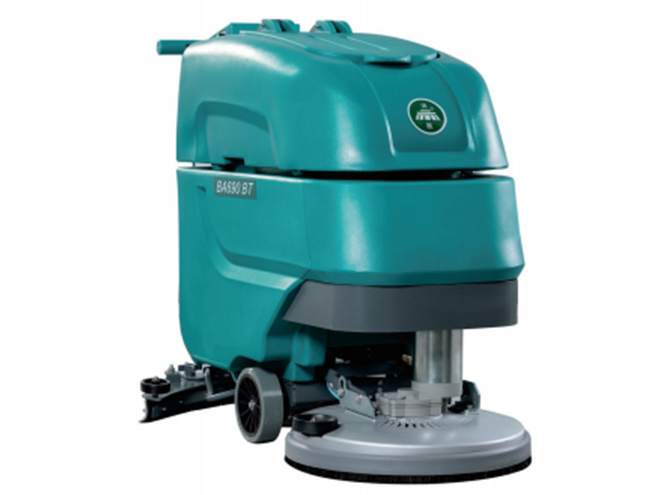 句容市全自动洗地机BA680BT/BA690BT