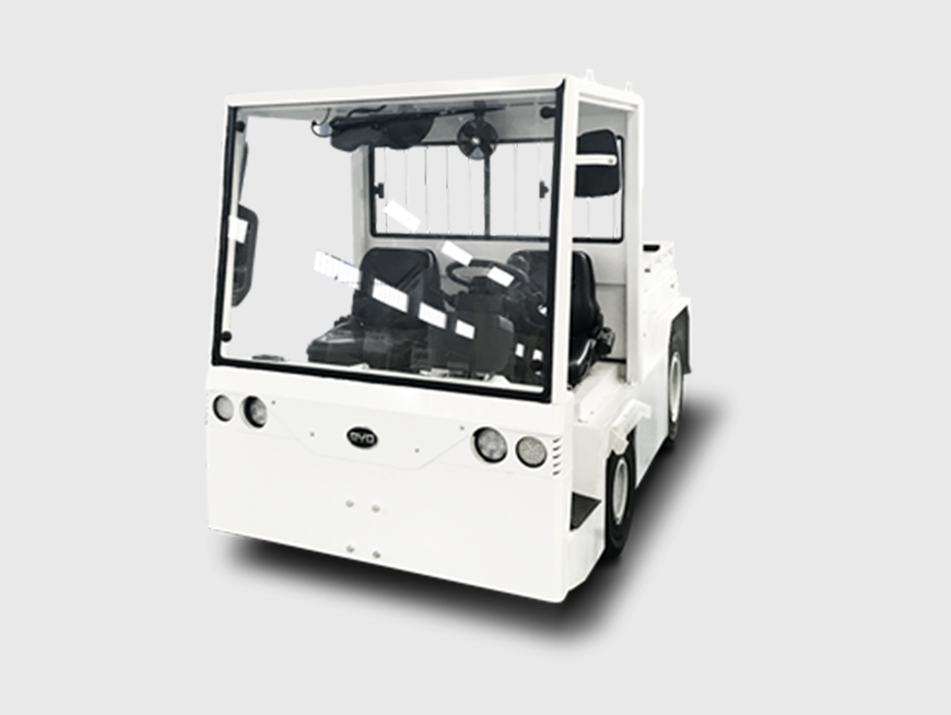 句容市牵引车 Q250LS-白
